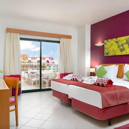 Aparthotel Grand Muthu Da Oura Albufeira