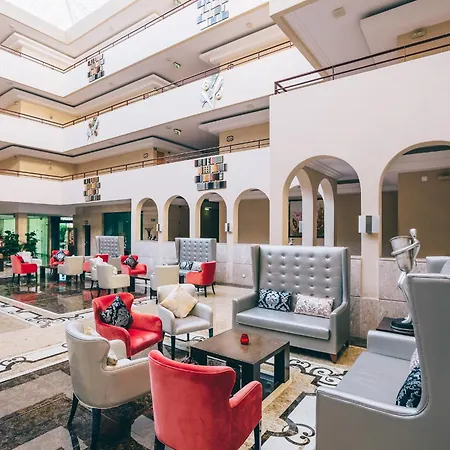 Aparthotel Grand Muthu Da Oura