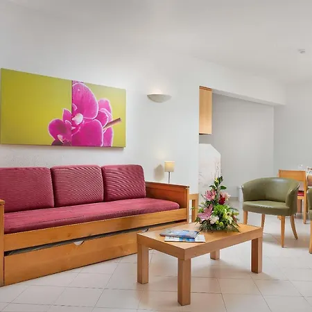 Lejlighedshotel Grand Muthu Da Oura