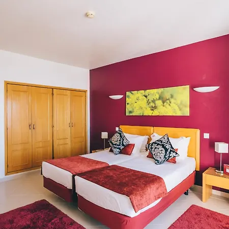 Lejlighedshotel Grand Muthu Da Oura Albufeira
