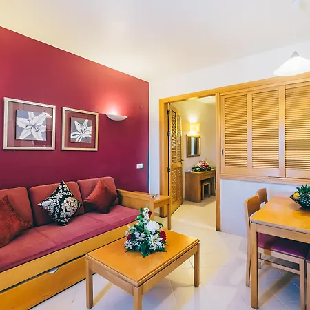 מלון דירות Grand Muthu Da Oura 5*