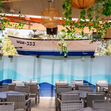 Apart Otel Grand Muthu Da Oura