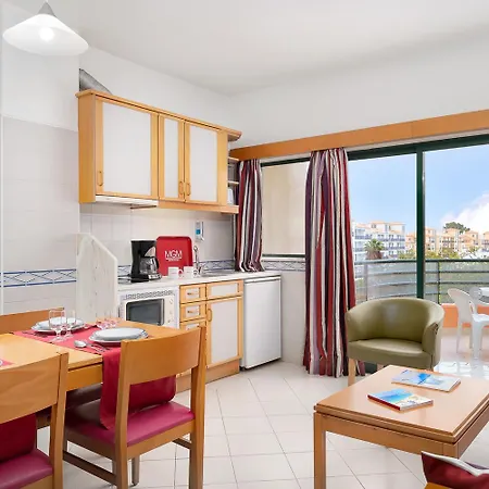 Aparthotel Grand Muthu Da Oura