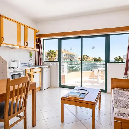 Aparthotel Grand Muthu Da Oura 5*
