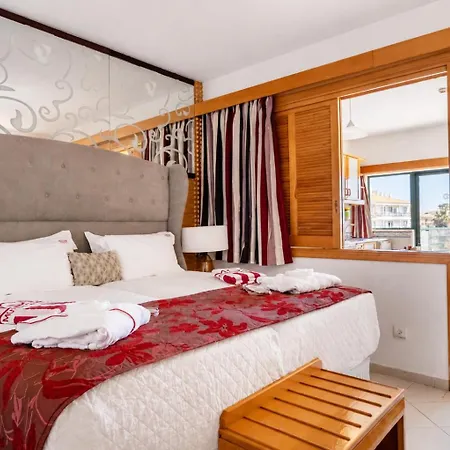 Aparthotel Grand Muthu Da Oura