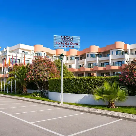 Aparthotel Grand Muthu Da Oura 5*