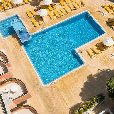 Aparthotel Grand Muthu Da Oura Albufeira