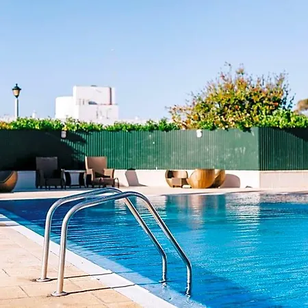 Grand Muthu Da Oura Aparthotel Albufeira