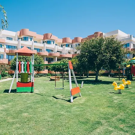 מלון דירות Grand Muthu Da Oura אלבופיירה