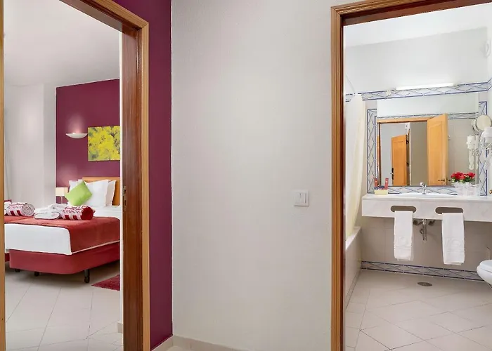 Grand Muthu Da Oura アパートホテル