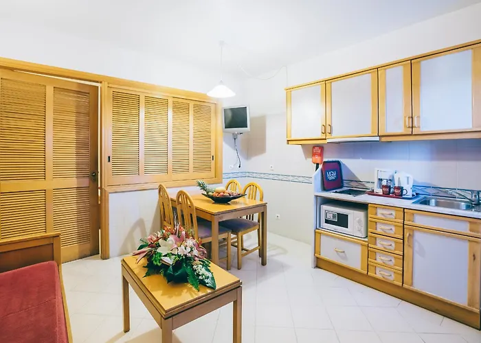 アパートホテル Grand Muthu Da Oura