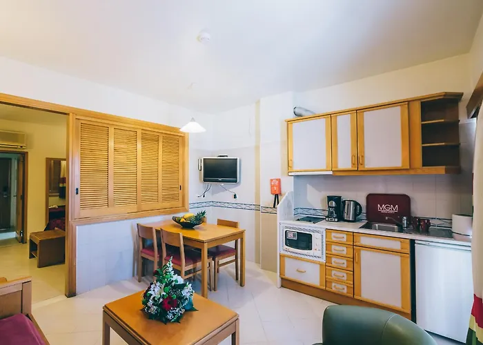 Apartmanhotel Grand Muthu Da Oura Albufeira