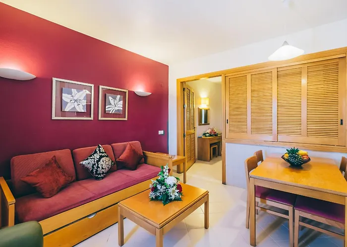 Apartmanhotel Grand Muthu Da Oura 5*