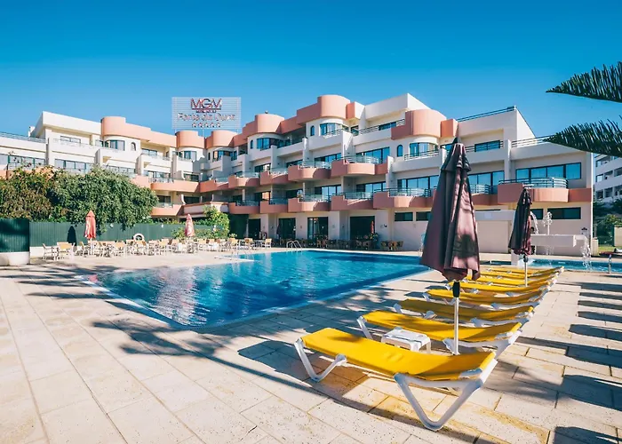 Grand Muthu Da Oura Hotel apartamentowy 5*