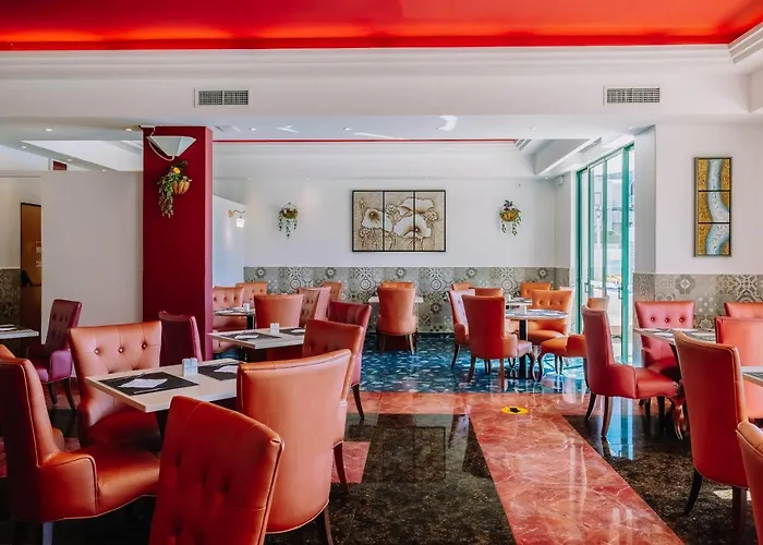 アパートホテル Grand Muthu Da Oura 5*