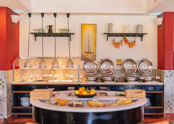 アパートホテル Grand Muthu Da Oura アルブフェイラ