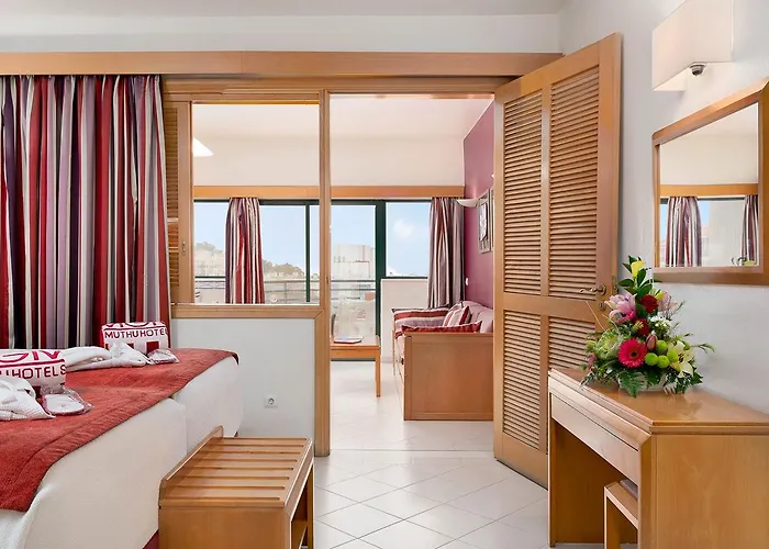 Grand Muthu Da Oura アパートホテル アルブフェイラ