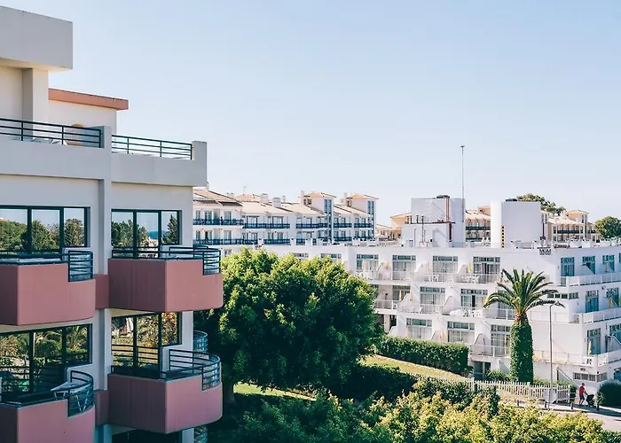 アパートホテル Grand Muthu Da Oura 5*