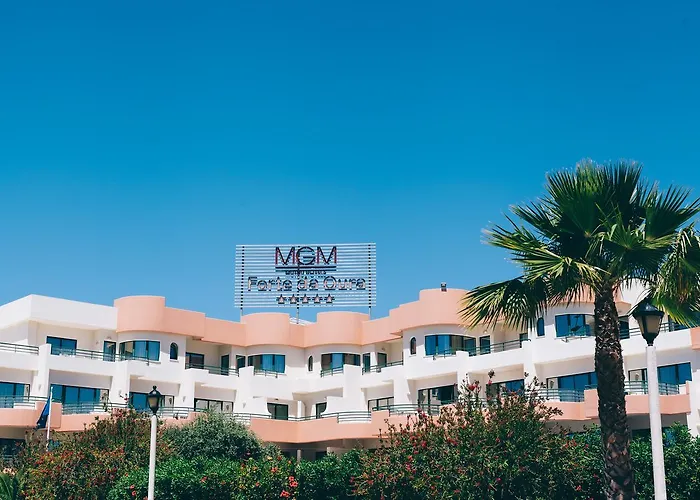 Grand Muthu Da Oura 5* Albufeira