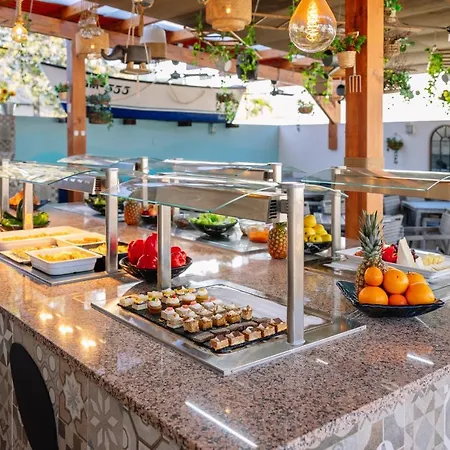 Aparthotel Grand Muthu Da Oura