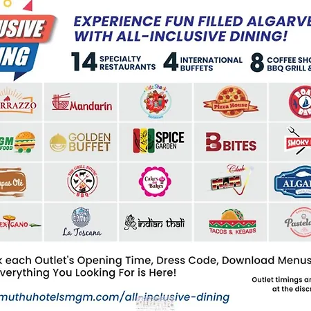 Grand Muthu Da Oura Aparthotel 5*