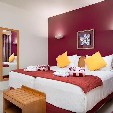 Aparthotel Grand Muthu Da Oura Albufeira