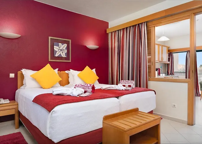 Grand Muthu Da Oura Apart-hotel Albufeira