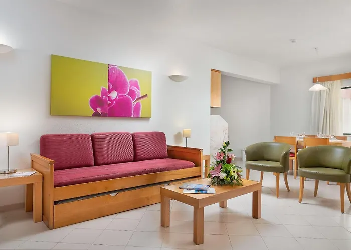 Apart-hotel Grand Muthu Da Oura