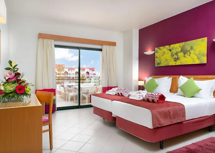 Apart-hotel Grand Muthu Da Oura Albufeira