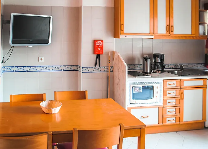 Apart-hotel Grand Muthu Da Oura