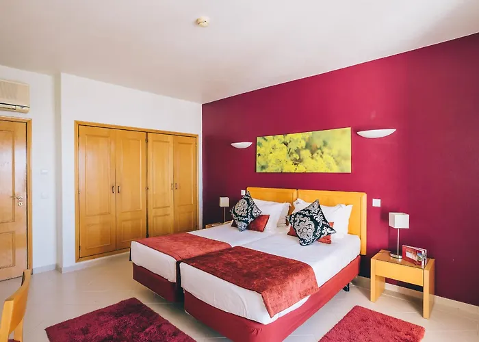 Apart-hotel Grand Muthu Da Oura Albufeira