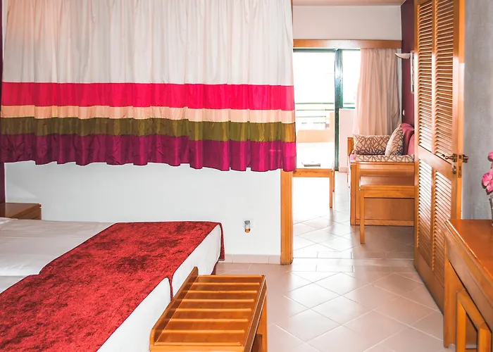 Grand Muthu Da Oura Apart-hotel Albufeira