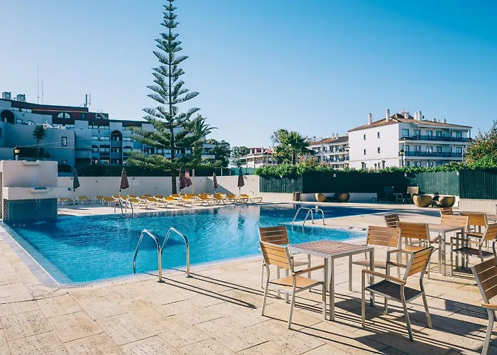 Apart-hotel Grand Muthu Da Oura