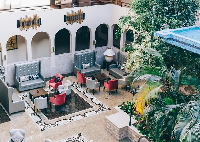 Apart-hotel Grand Muthu Da Oura