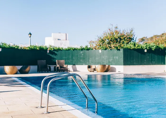 Apart-hotel Grand Muthu Da Oura