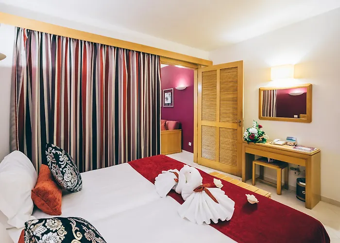 Apart-hotel Grand Muthu Da Oura