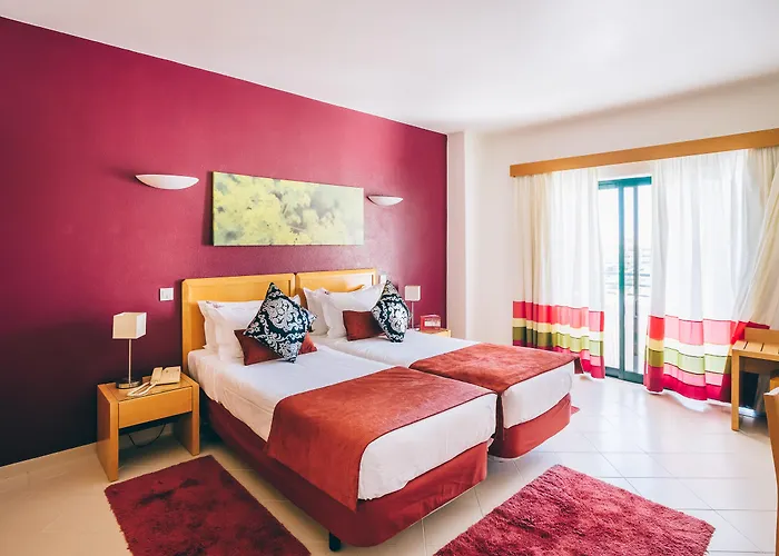 Grand Muthu Da Oura Apart-hotel Albufeira