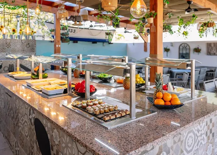 Apart-hotel Grand Muthu Da Oura