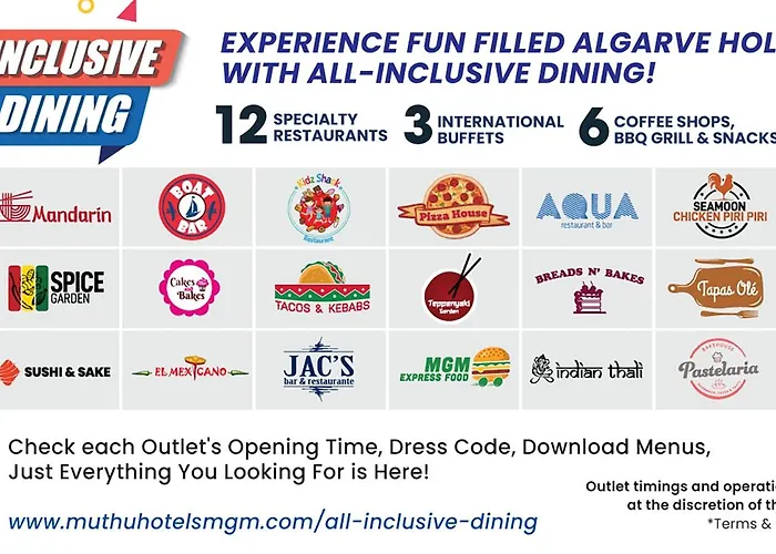 Apart-hotel Grand Muthu Da Oura Albufeira