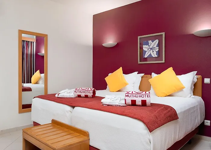 Apart-hotel Grand Muthu Da Oura Albufeira