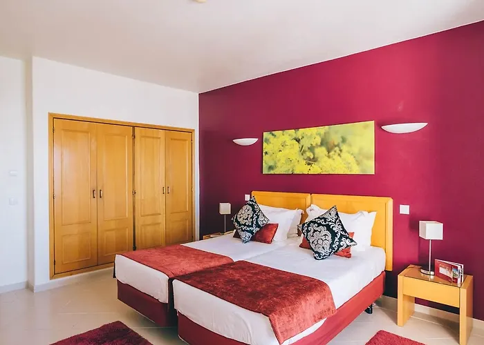 Apart-hotel Grand Muthu Da Oura Albufeira