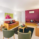 Grand Muthu Da Oura Lägenhetshotell Albufeira