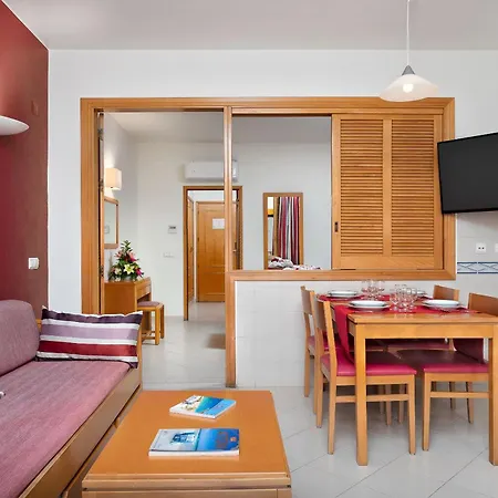 アパートホテル Grand Muthu Da Oura 5*