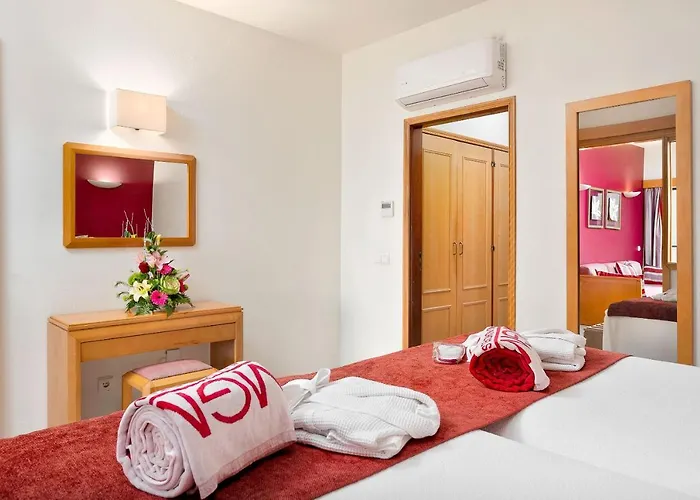 Grand Muthu Da Oura Apart Otel