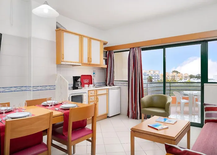 Apart Otel Grand Muthu Da Oura Albufeira
