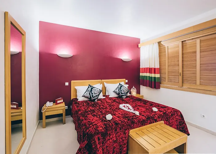 Grand Muthu Da Oura Apart Otel 5*