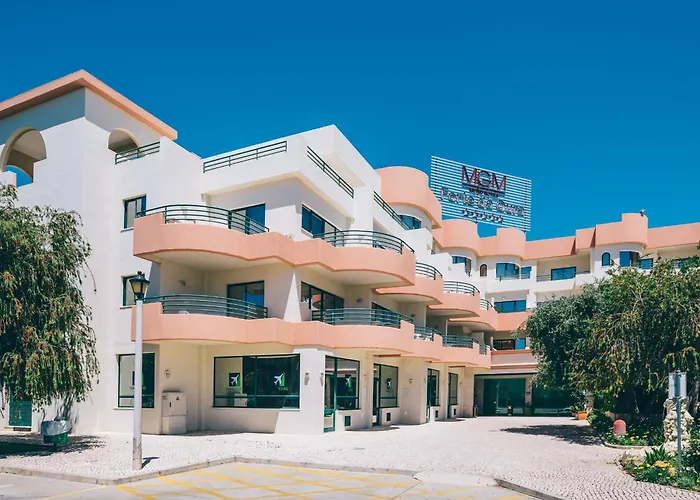 Grand Muthu Da Oura Apart Otel 5*