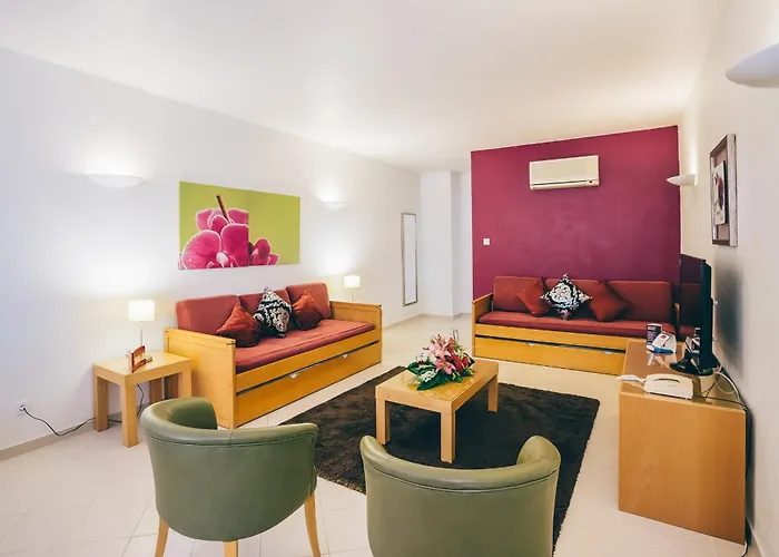 Grand Muthu Da Oura Apart Otel Albufeira