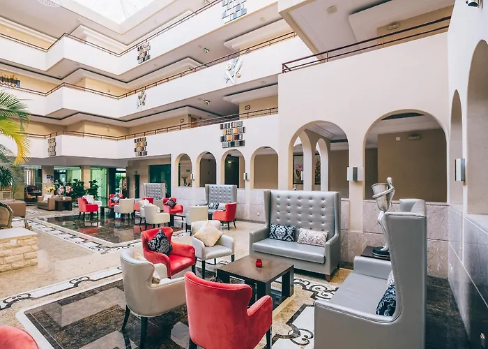 Apart Otel Grand Muthu Da Oura